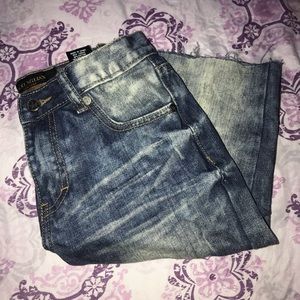 Jeans Shorts
